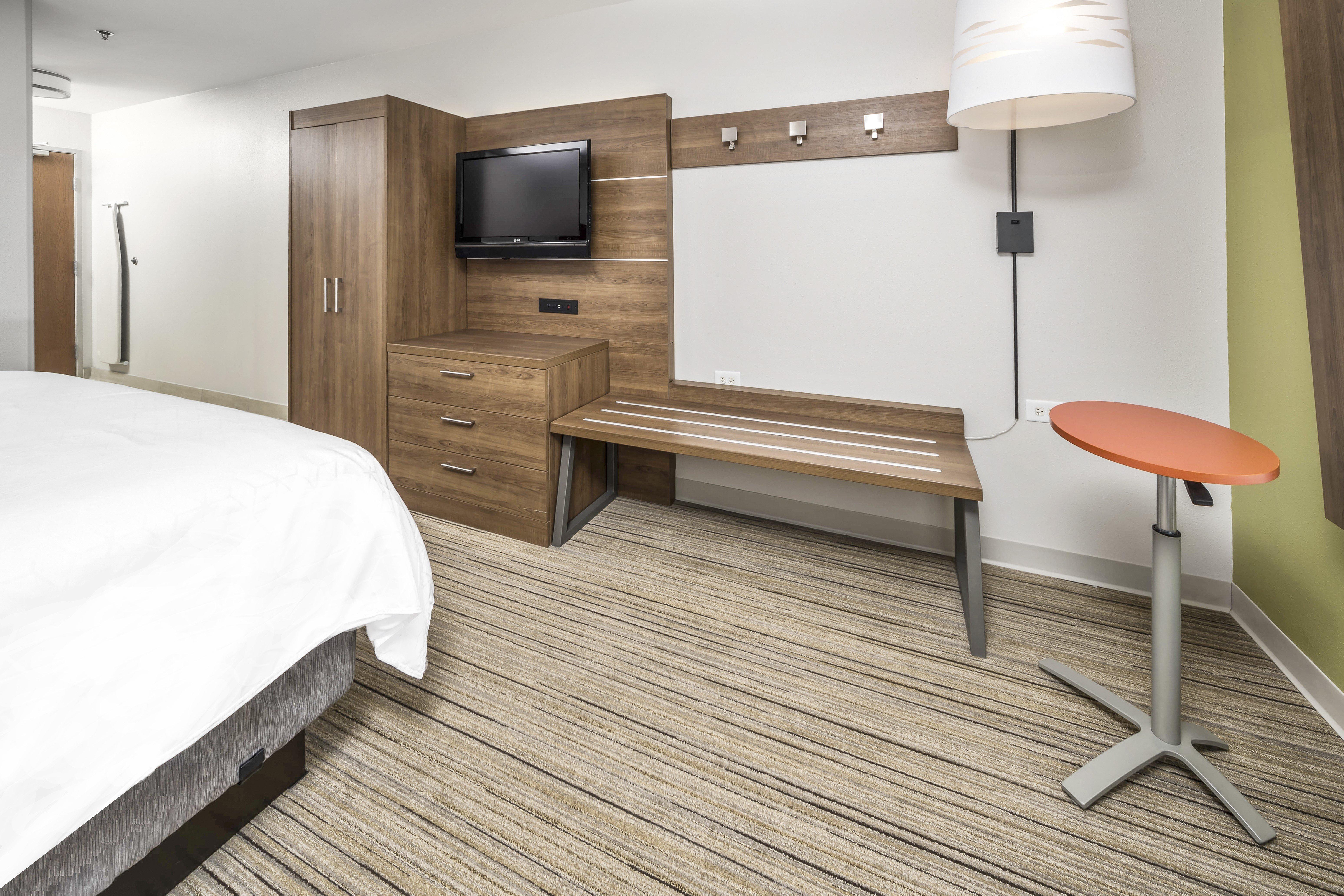 Holiday Inn Express Chicago Northwest-Vernon Hills By Ihg Luaran gambar