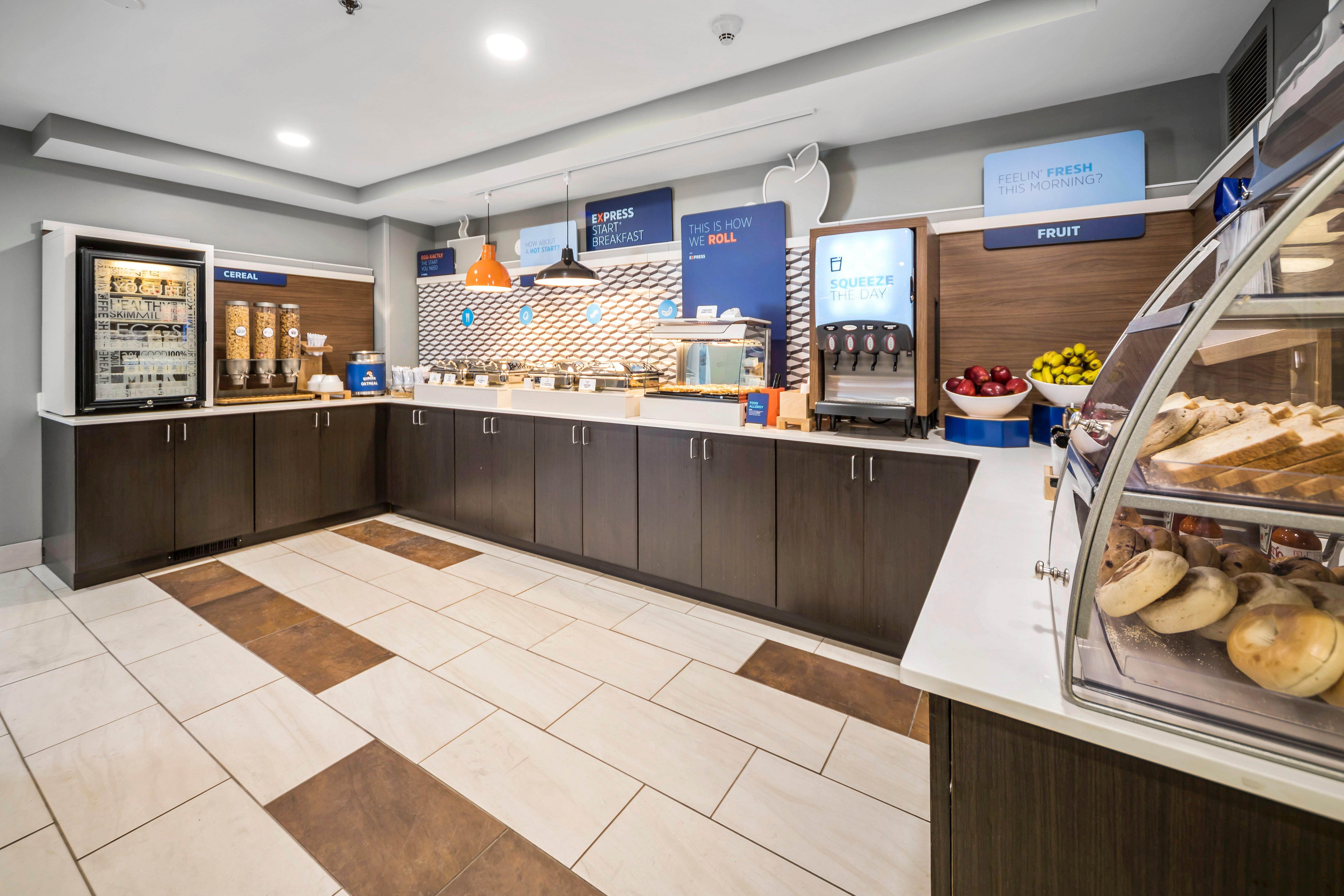 Holiday Inn Express Chicago Northwest-Vernon Hills By Ihg Luaran gambar