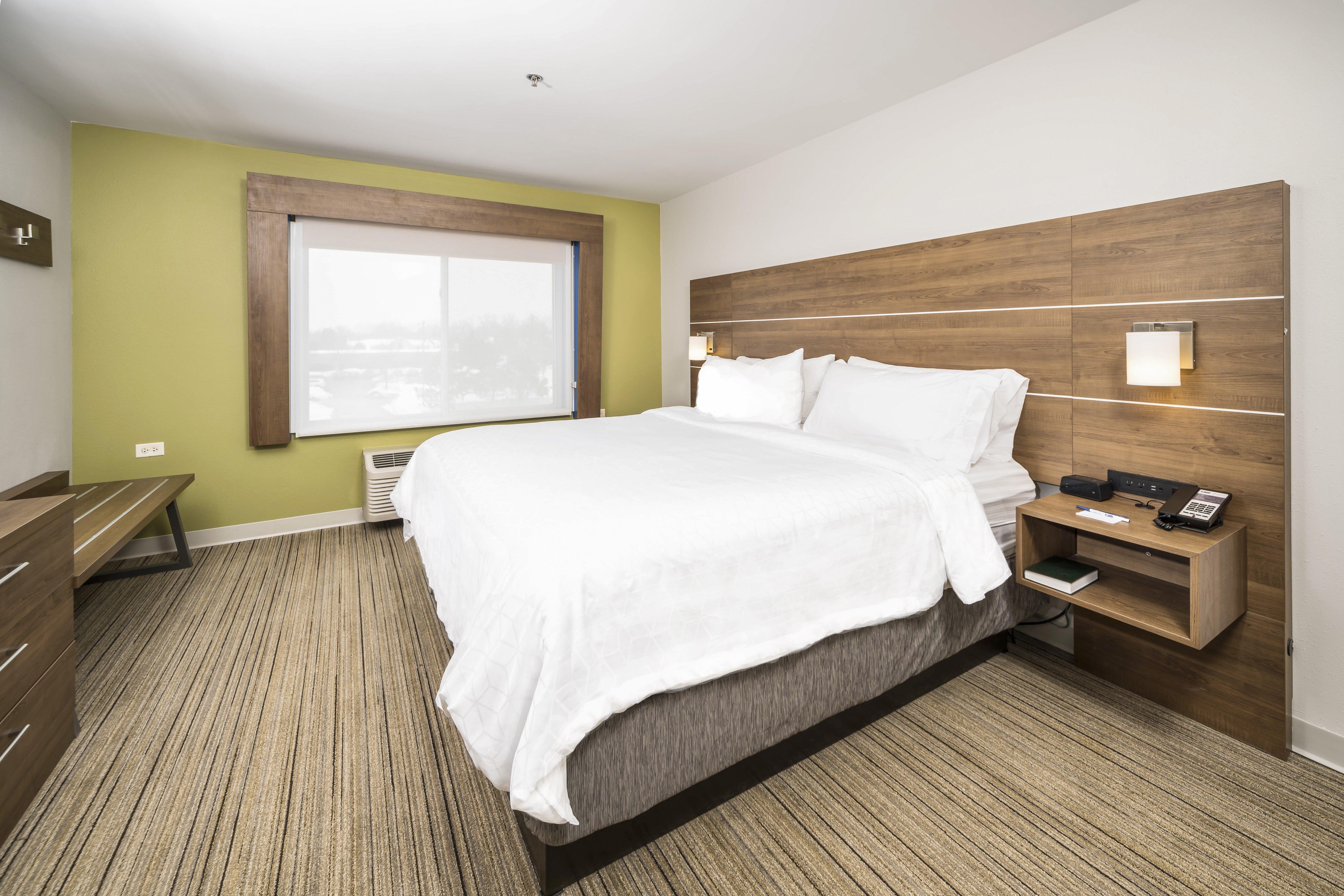 Holiday Inn Express Chicago Northwest-Vernon Hills By Ihg Luaran gambar
