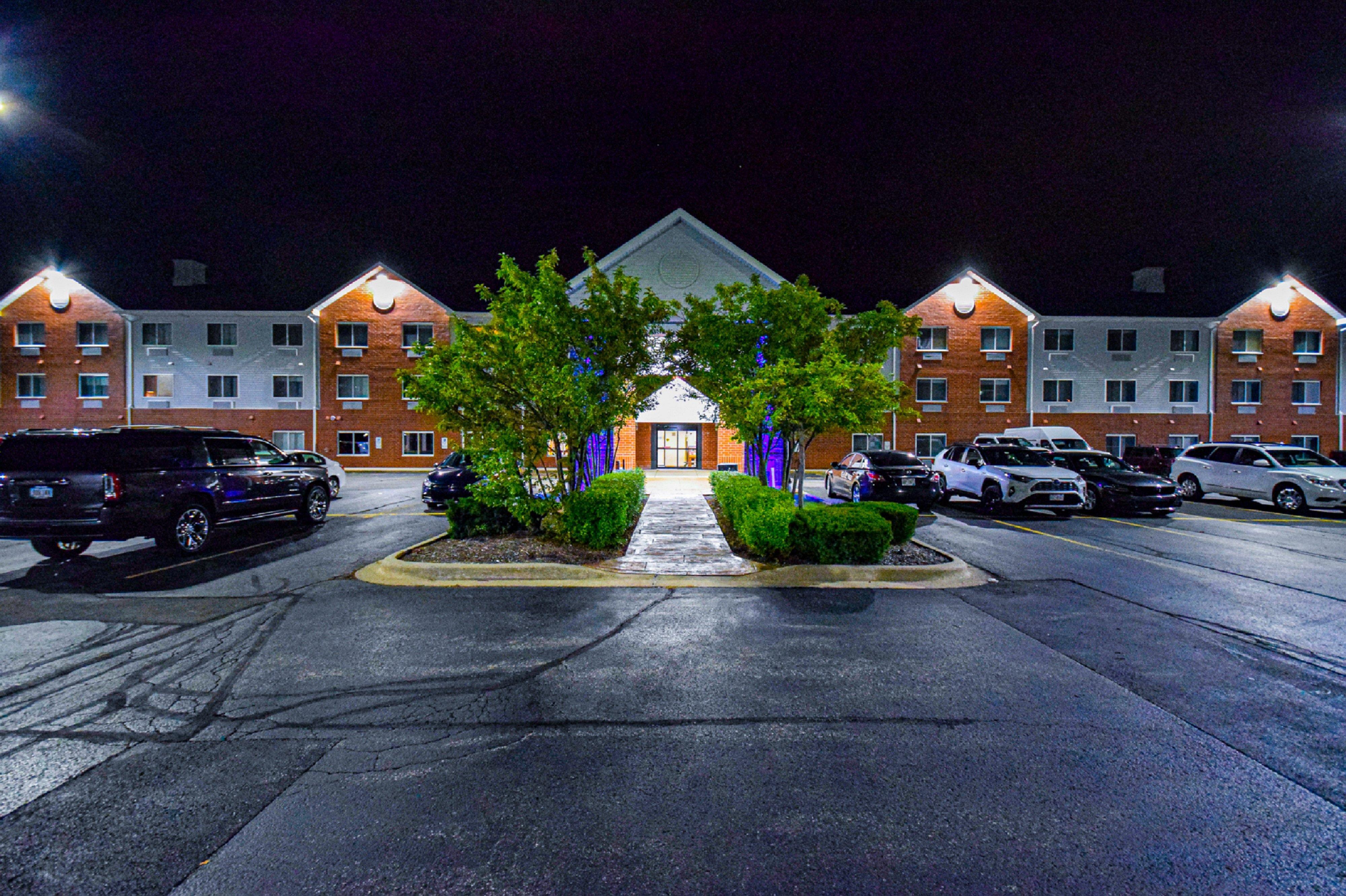 Holiday Inn Express Chicago Northwest-Vernon Hills By Ihg Luaran gambar