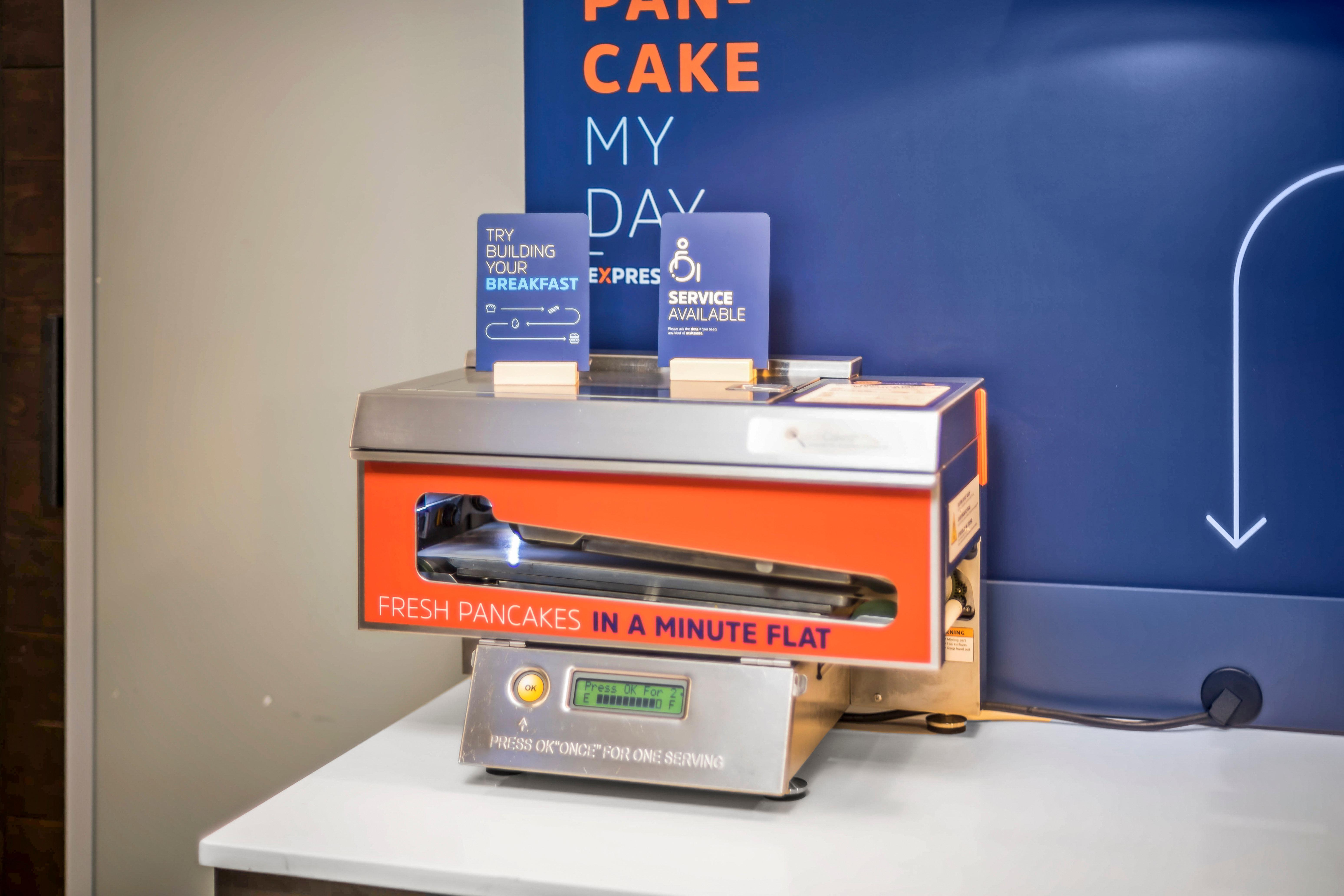 Holiday Inn Express Chicago Northwest-Vernon Hills By Ihg Luaran gambar