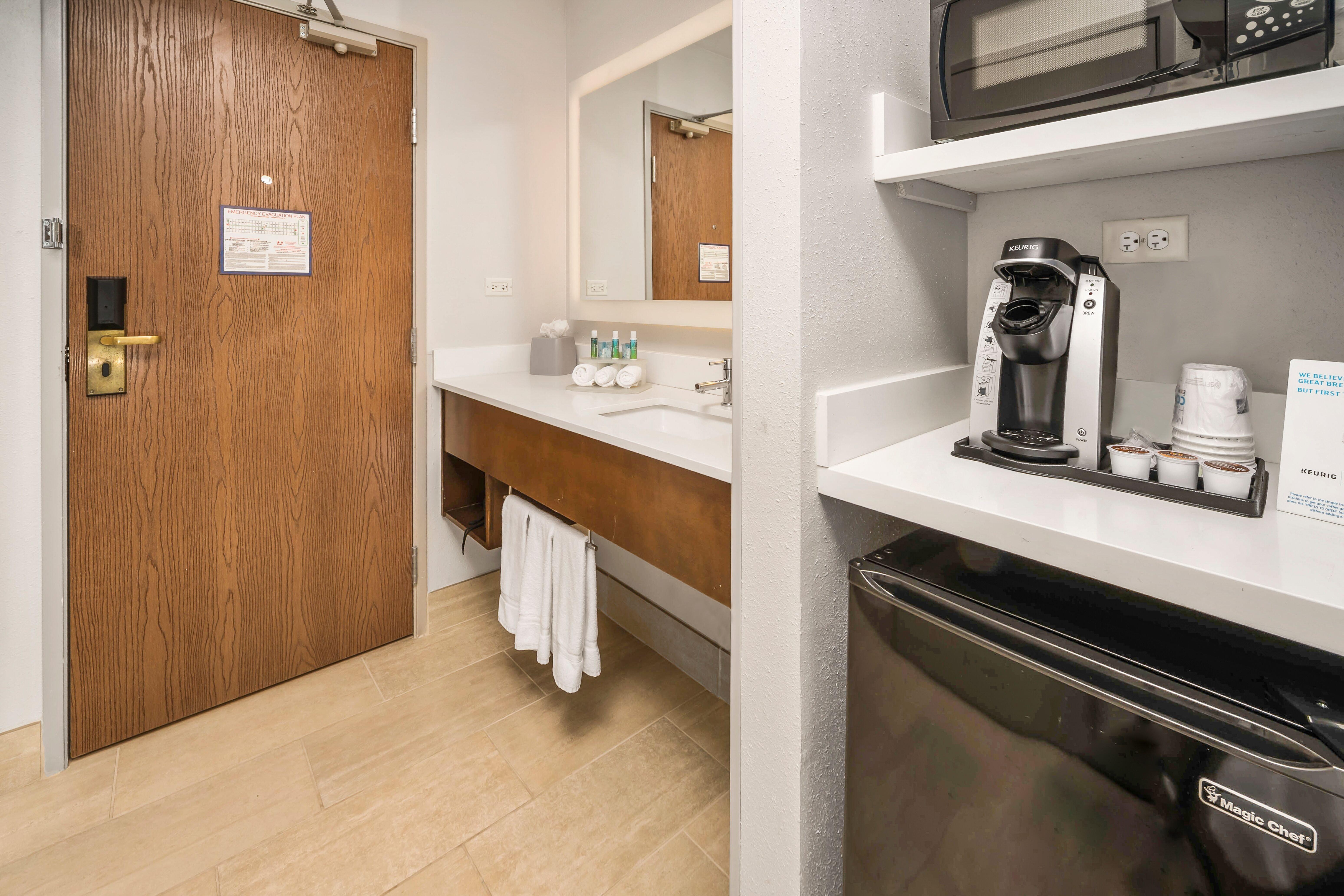 Holiday Inn Express Chicago Northwest-Vernon Hills By Ihg Luaran gambar