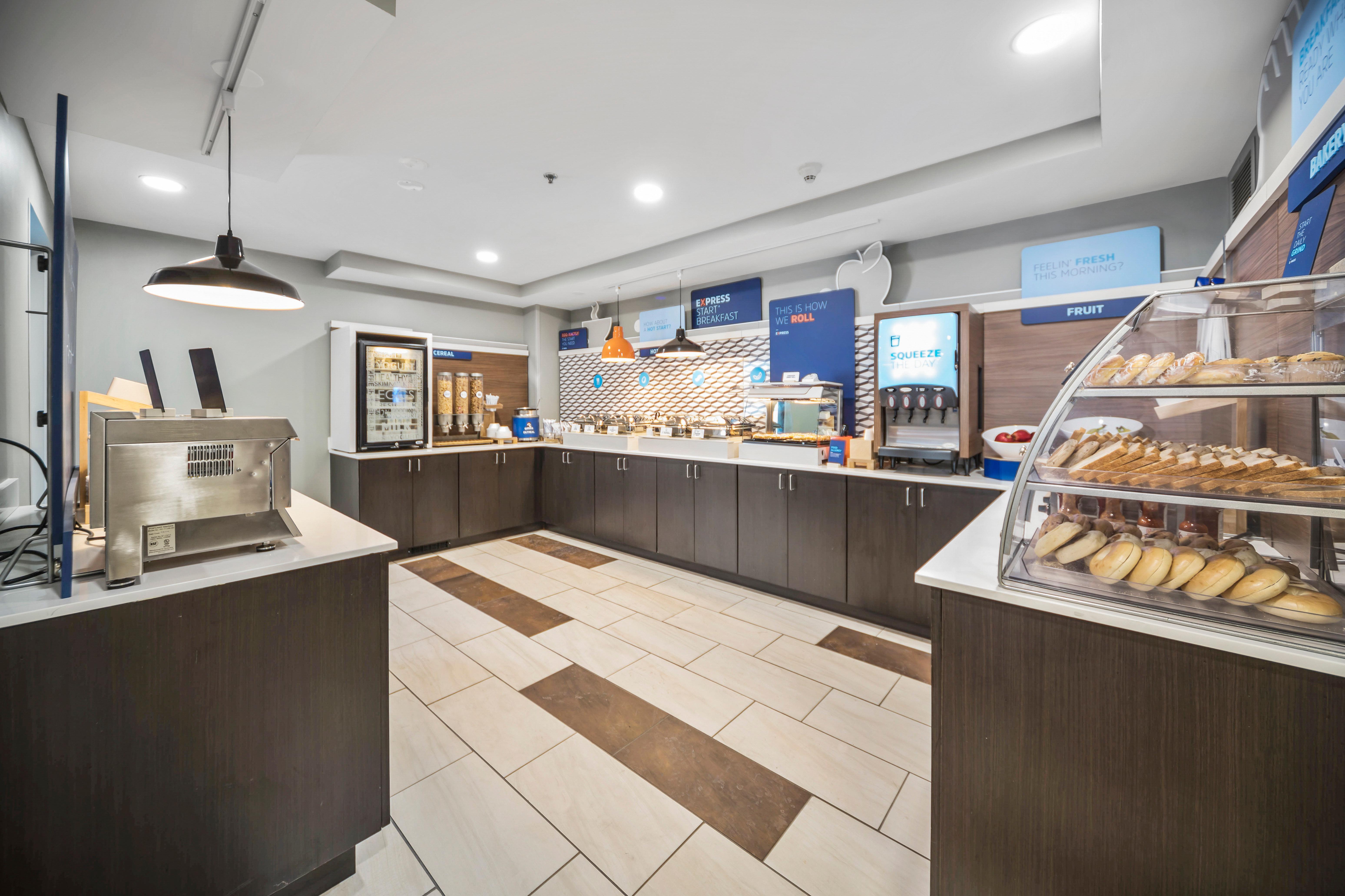 Holiday Inn Express Chicago Northwest-Vernon Hills By Ihg Luaran gambar