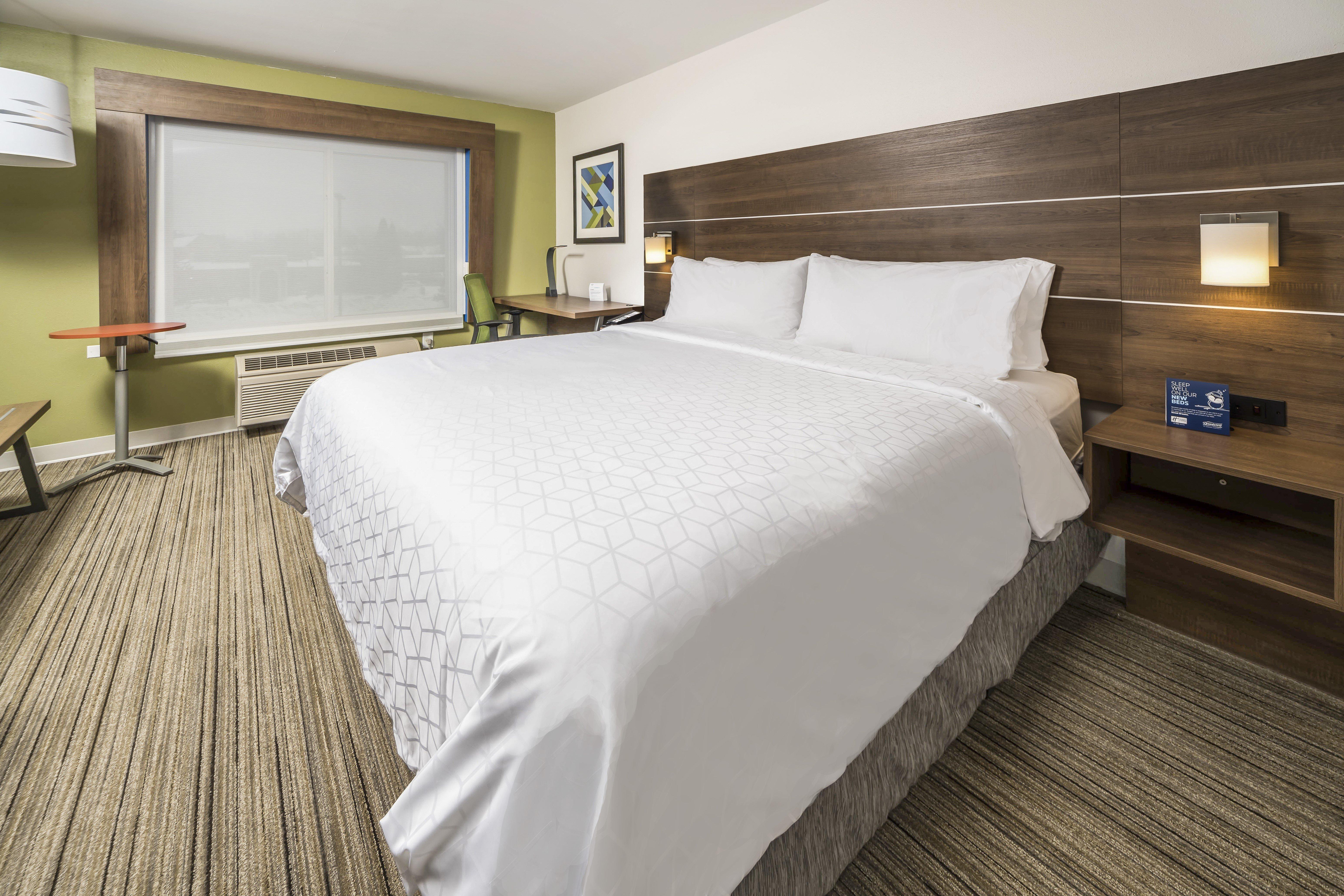 Holiday Inn Express Chicago Northwest-Vernon Hills By Ihg Luaran gambar