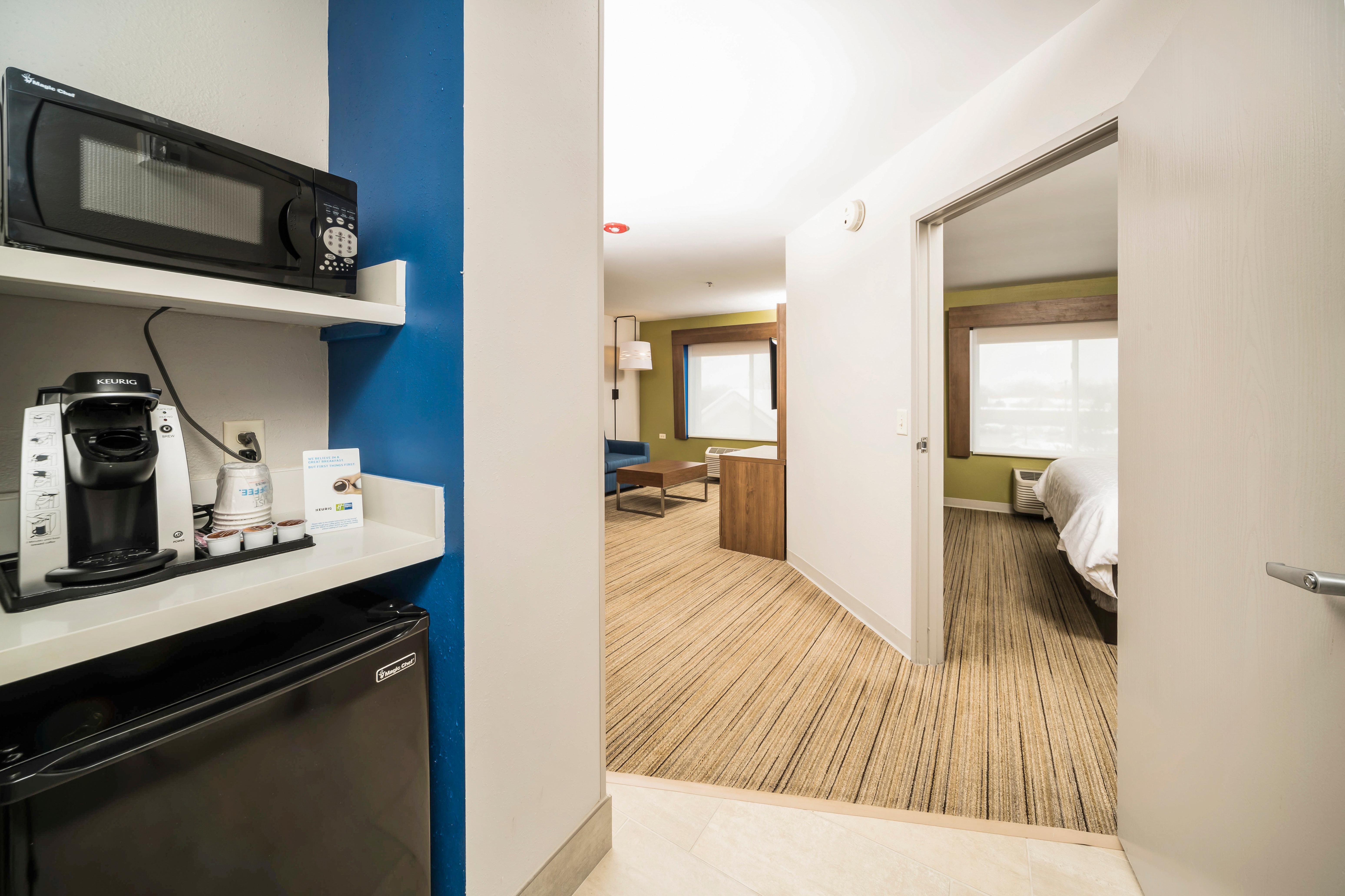 Holiday Inn Express Chicago Northwest-Vernon Hills By Ihg Luaran gambar