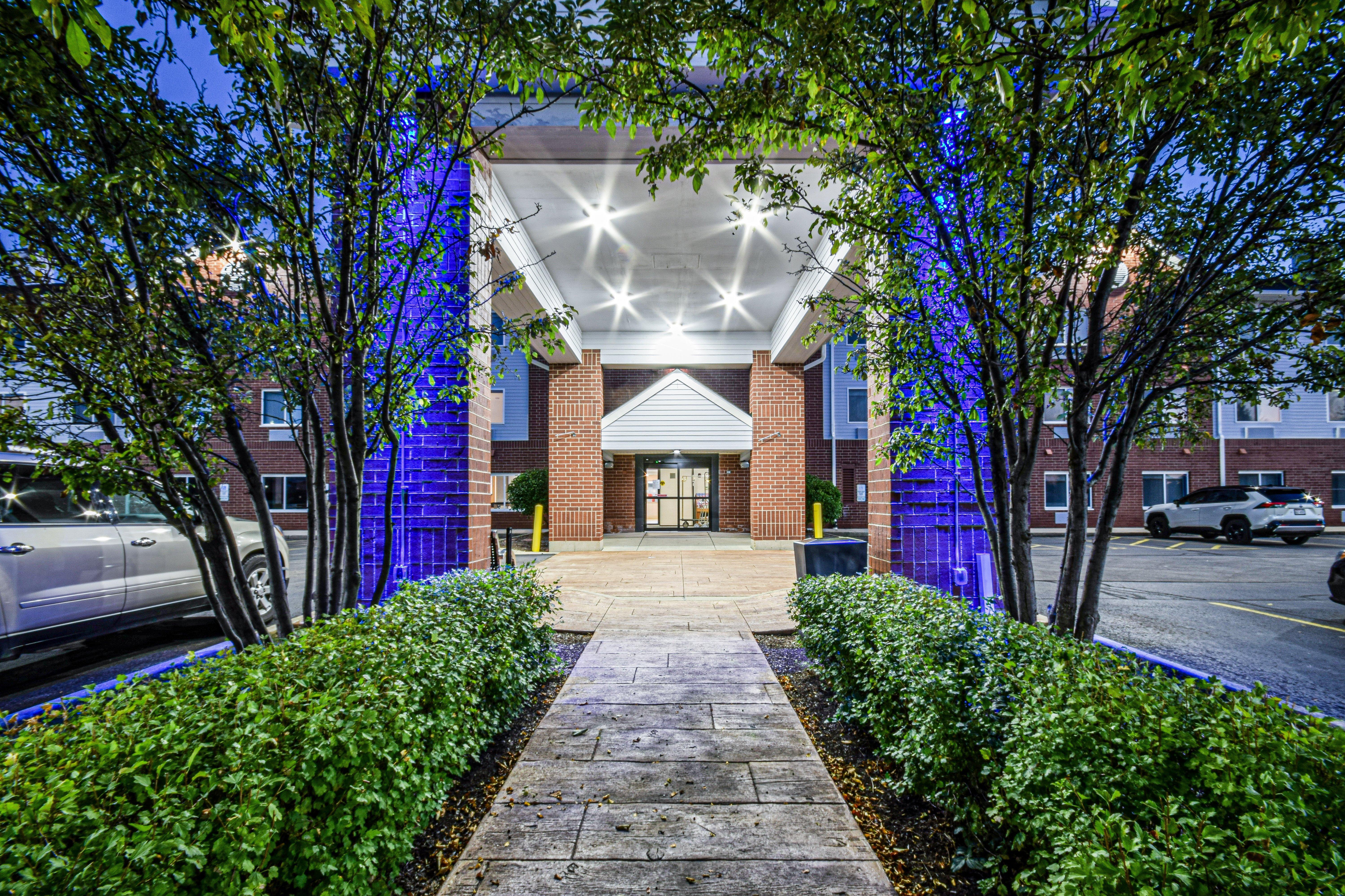 Holiday Inn Express Chicago Northwest-Vernon Hills By Ihg Luaran gambar
