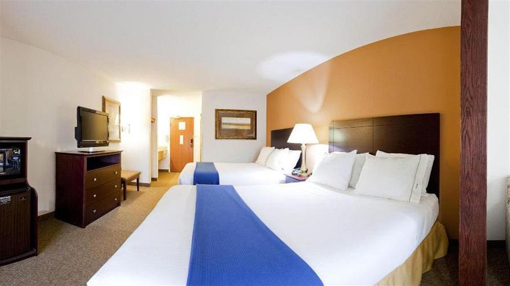Holiday Inn Express Chicago Northwest-Vernon Hills By Ihg Luaran gambar
