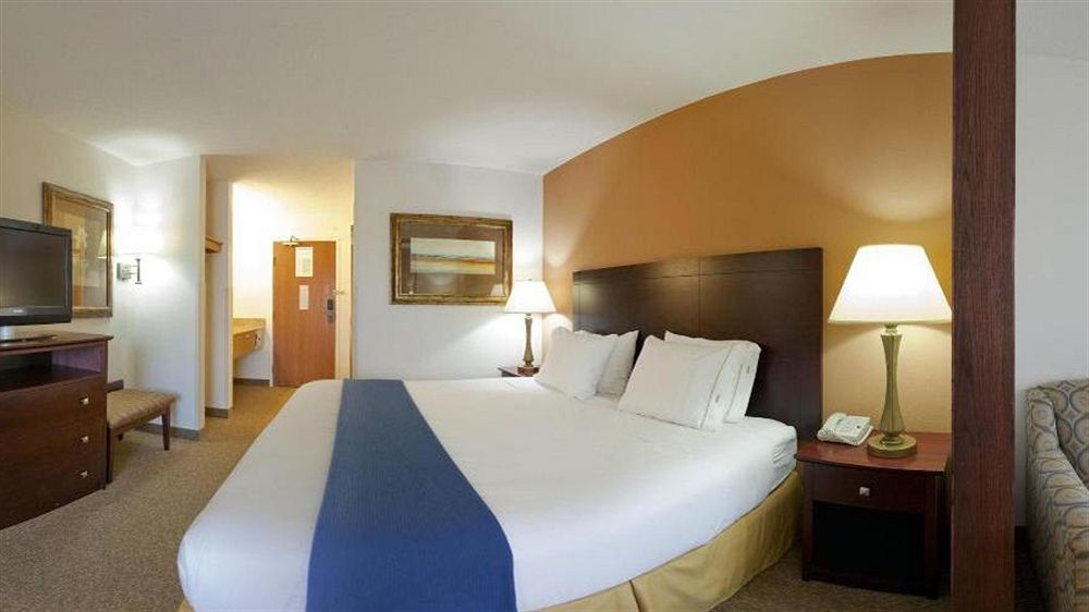 Holiday Inn Express Chicago Northwest-Vernon Hills By Ihg Luaran gambar