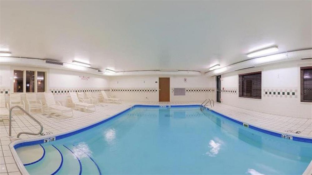 Holiday Inn Express Chicago Northwest-Vernon Hills By Ihg Luaran gambar
