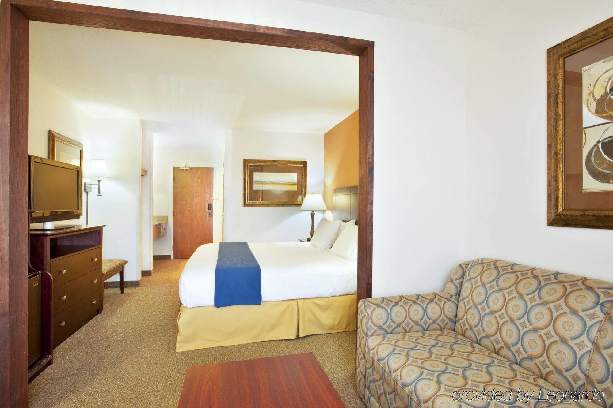 Holiday Inn Express Chicago Northwest-Vernon Hills, An Ihg Hotel Bilik gambar
