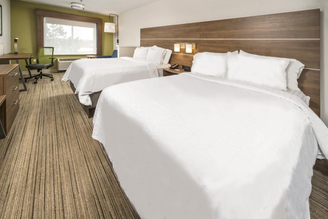 Holiday Inn Express Chicago Northwest-Vernon Hills By Ihg Luaran gambar